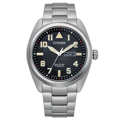 RELOJ CITIZEN BM8560-88E SUPER TITANIUM 8561 HOMBRE 42MM